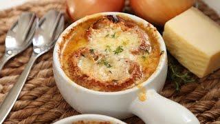 French Onion Soup | #Homemade