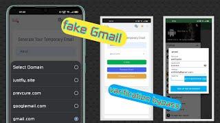 How to make fake Gmail address for verification bypass || np manager fake account trick