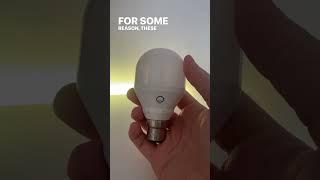 LIFX Mini Smart Bulb - Why I don’t Recommend  #lifx #smartlighting #homekit