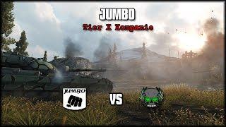 JUMB0 - Tier X Kompanie: JUMB0 vs Odem Mortis