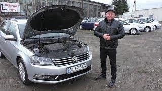 VW Passat B7 2.0 TDI DSG Плюсы и Минусы, Стоимость Обслуживания, Отзыв Владельца!