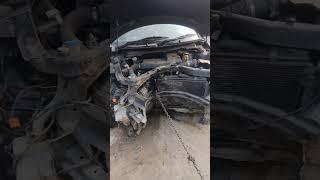 Maruti Suzuki Swift accident#swift#accient