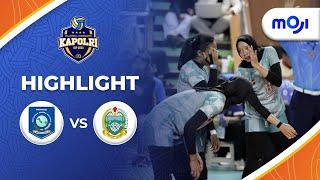 Highlight Kapolri Cup 2023 Kepulauan Bangka Belitung VS Sumatera Utara 2-3 | Moji