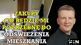 Co kupiłem do odświeżenia mieszkania na Flipa FiN nieruchomości Nowa inwestycja Flip na odświeżenie