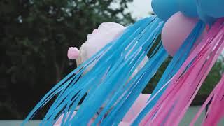 Gender reveal party. Boy or Girl. Мальчик или девочка. Гендер пати.