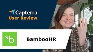 BambooHR Review: A useful comprehensive HR platform