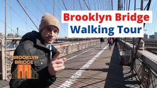 Brooklyn Bridge Walking Tour