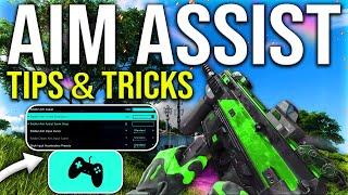 Aim Assist Secrets Tips + Best Controller Settings in Battlefield 2042