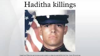 Haditha killings