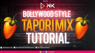 How to make tapori remix in fl studio | Fl Studio Hindi tutorial | Dj Nik Official