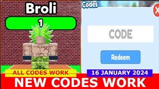 NEW UPDATE CODES [UPDATE] Clicker Fighting Simulator ROBLOX | ALL CODES | JANUARY 16, 2024
