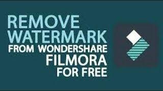Wondershare Filmora free Serial Key with Licensed Email | Registration Code | 2019 100% WORKING
