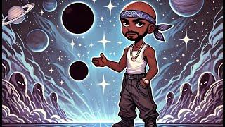 "Up 2 Pac" Lofi Kendrick beating Drake  Relaxing Sounds and Cozy Lofi Beats  Lofi Beats