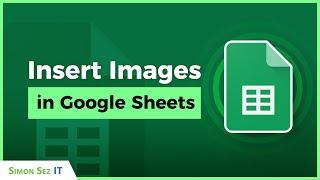 How to Insert Images in Google Sheets