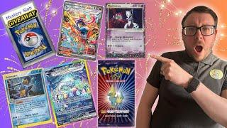 First Stream of 2025!  EX Ruby & Sapphire Packs, Twilight Masquerade + Graded Slab Giveaway!