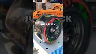 Why Are F1 Tires Smooth?