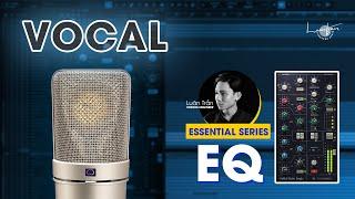 Tần số “MA THUẬT” của Vocal | How to EQ Vocal