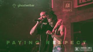 ghostwriter - paying respect (Drake x Lil Baby AI)