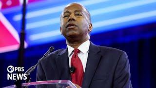 WATCH: Dr. Ben Carson speaks at 2024 Republican National Convention | 2024 RNC Night 2