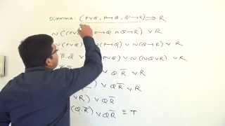 GATE - Maths - Propositional Logic - Logical Consequences - Dilemma