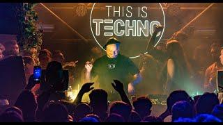 D-NOX | This is TECHNO en Only Club - Bahía Blanca