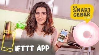 IFTTT App - Mit diesen 5 Tipps verbessert ihr euer Smart Home