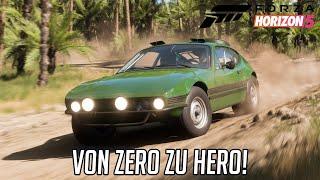 Von Zero zu Hero! | Forza Horizon 5