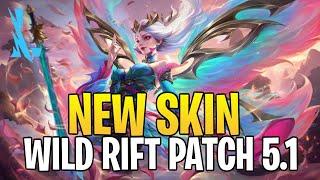 WILD RIFT - All New Skin  And New Events For This Month - LEAGUE OF LEGENDS: WILD RIFT