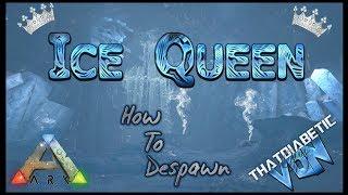 Ragnarok | How to Despawn the Ice Queen for FREE LOOT