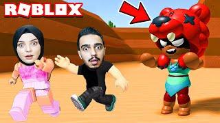 ROBLOX İÇİNDE 3 BOYUTLU BRAWL STARS !!  Roblox Brawl-Blox