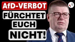 AfD-Verbot: Fürchtet euch nicht | Satire