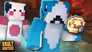 Making a Thing that makes Thingy-me-bobs - MINECRAFT VAULT HUNTERS 2 SMP #53