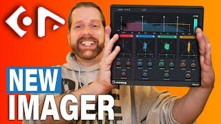 Imager - Cubase 11 Pro and Artist + Nuendo 11 multiband stereo width and panning plug-in!