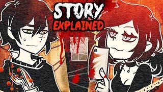 The Coffin Of Andy And Leyley STORY & ENDING EXPLAINED