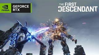 The First Descendant | RTX On Gameplay