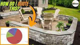 How to Quote a Hardscape Job