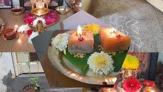 Friday pooja/Simple  Lakshmi pooja/@revathipoojalifestyle