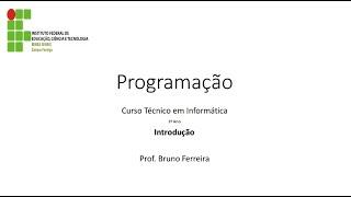 Programação - Java - Manipulação de arquivos - Arquivos Binários