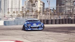 Round 1: RAD DAN DRIFT - Formula Drift Streets Of Long Beach