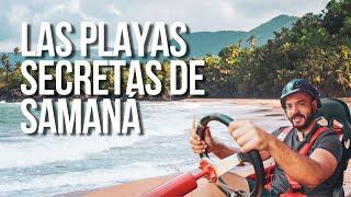 Las playas secretas de Samaná