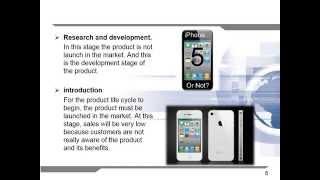 Product portfolio management ppt