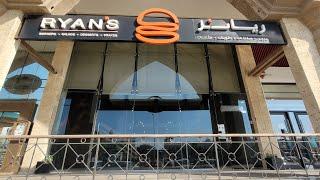 Ryan's Burger | Popular American Burger | Jeddah | Welcome Saudi