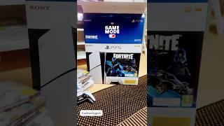 Unboxing the PS5  #games #ps5 #denmarklife #ps5gaming #ps5share