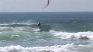 Goldcoast 2005 Kitesurfing contest Woolacombe