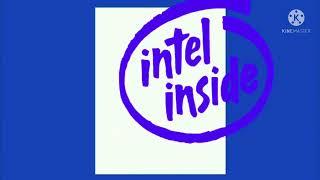 Intel Logo History (1971-2013) in Pika Major