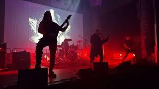 Doomas live at Darken The Moon on 30 september 2023