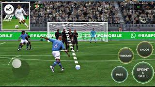 EA SPORTS FC MOBILE 25 | ULTRA GRAPHICS GAMEPLAY [60 FPS]