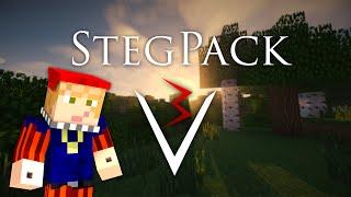 StegPack V3 | Resource Pack Review | XCalidus