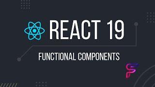 Functional Components in React | React 19 Malayalam Tutorial