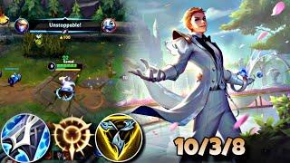 WILD RIFT ADC | EZREAL AFTER BUFF IS THE BEST IN PATCH 5.1C ? | GAMEPLAY | #wildrift #ezreal